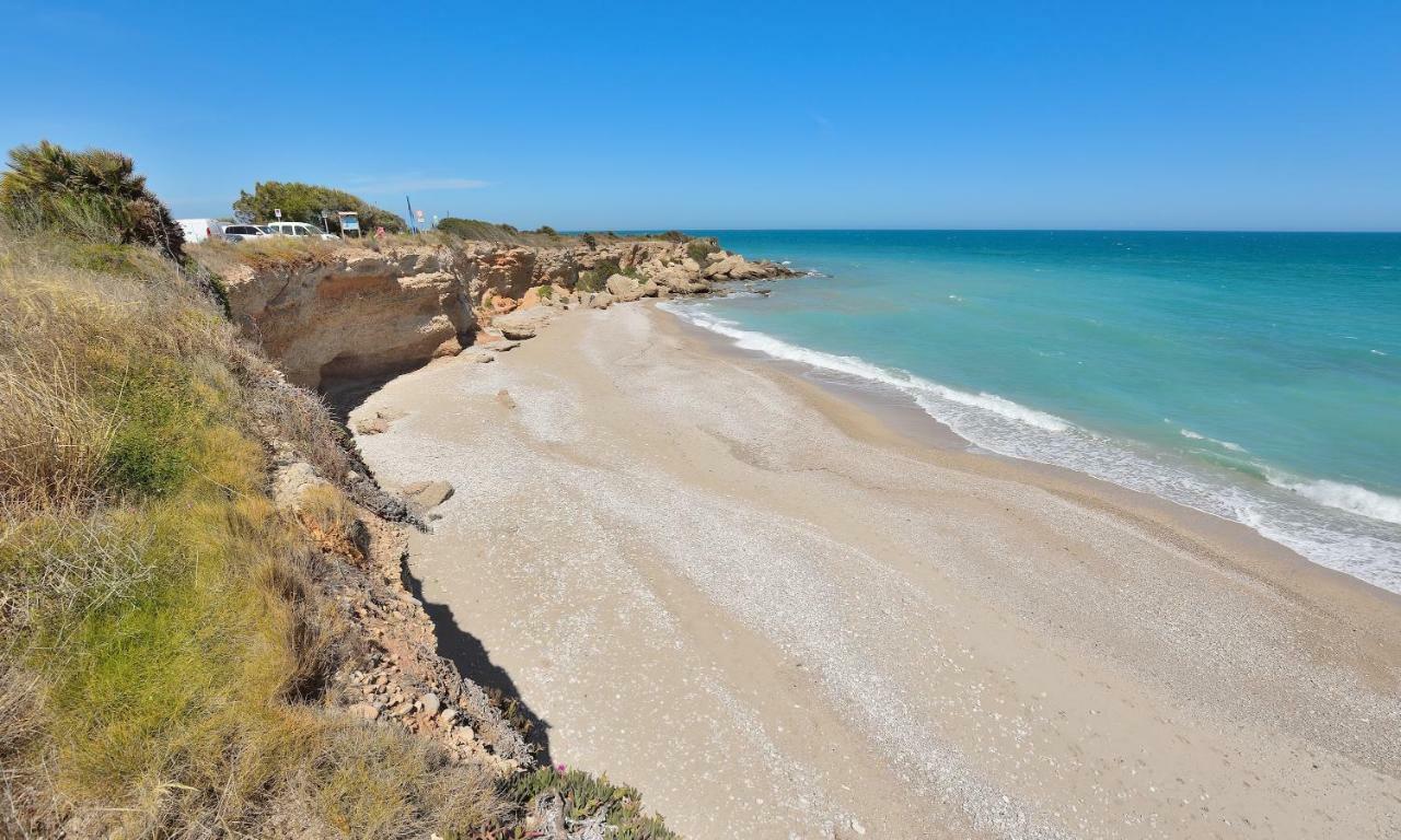 Camping & Bungalows Estanyet Лес-Касес- д'Альканар Экстерьер фото