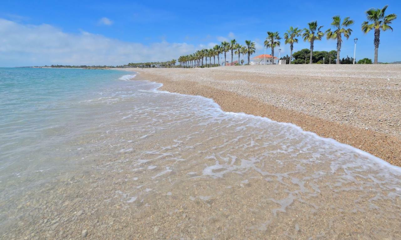 Camping & Bungalows Estanyet Лес-Касес- д'Альканар Экстерьер фото